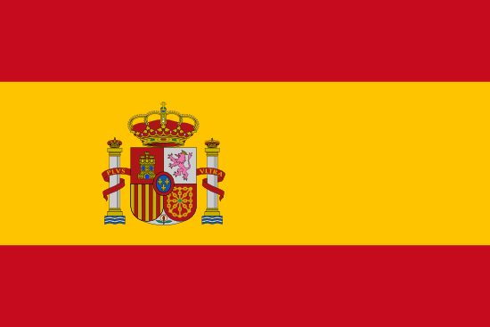 Melilla drapeau (Espagne)