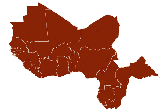 Western-Africa