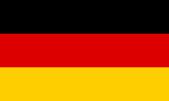 Allemagne drapeau