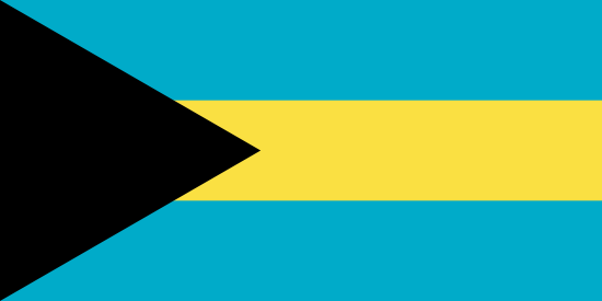 Bahamas Flag