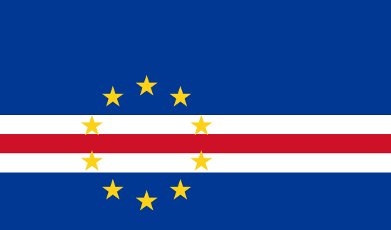 Cape Verde Flag