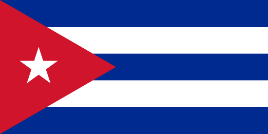 Cuba Falg
