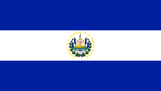 El Salvador Flag