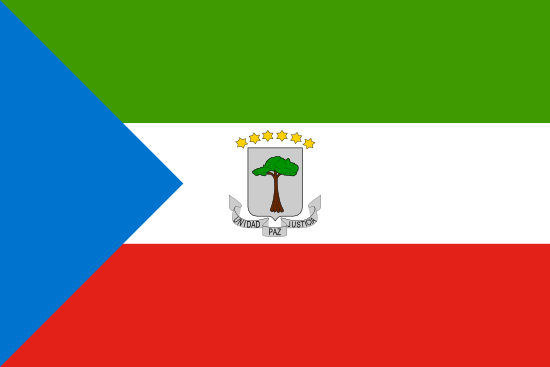 GuinÃ©e Ã©quatoriale drapeau