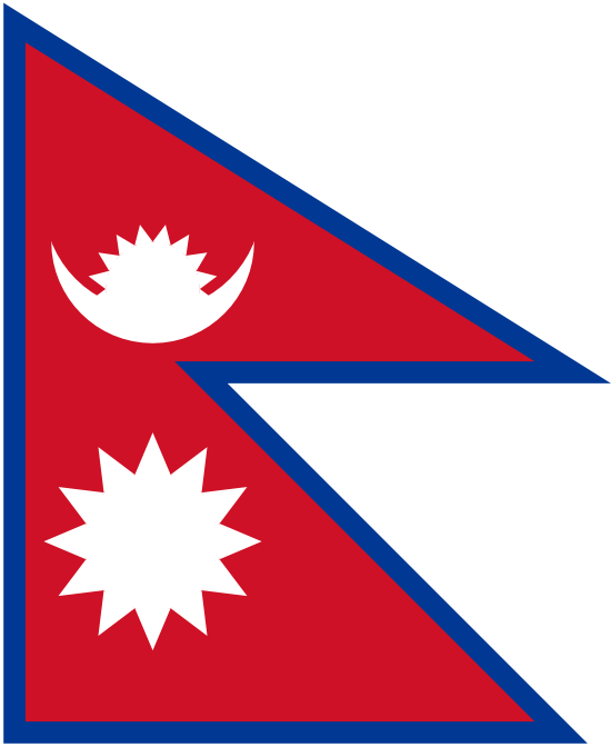 Nepal Flag