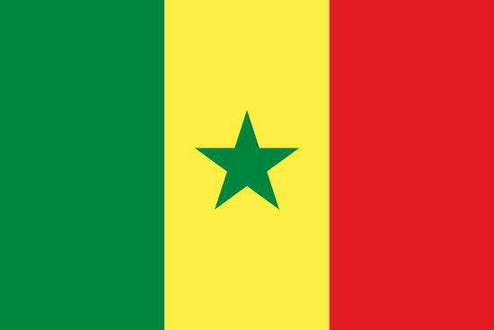 Senegal Flag