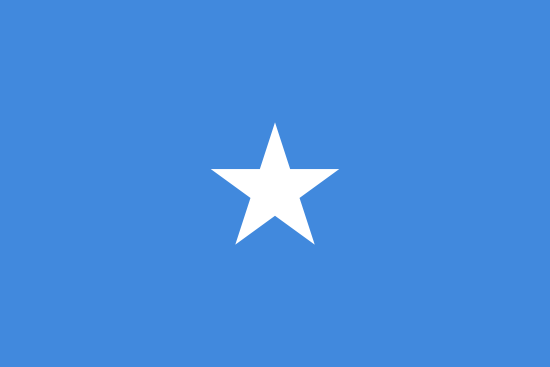 Somalie drapeau