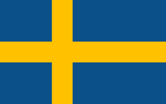 Sweden Flag