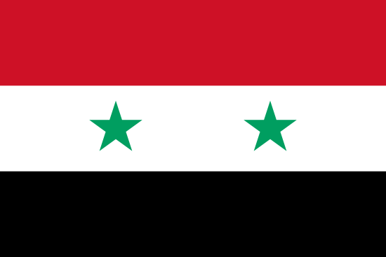 Syria Flag