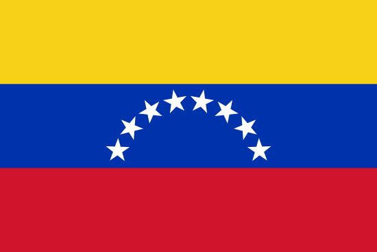 Venezuela Flag