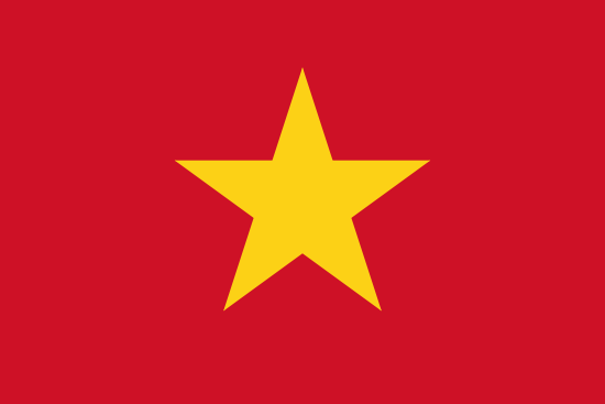 Vietnam Flag